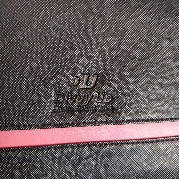 Divvy Up Wallet - Black - Picture 5 of 7